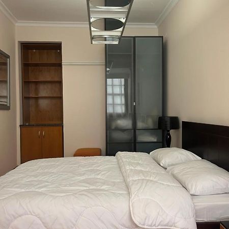 Central Family Apartment Thessalonique Extérieur photo