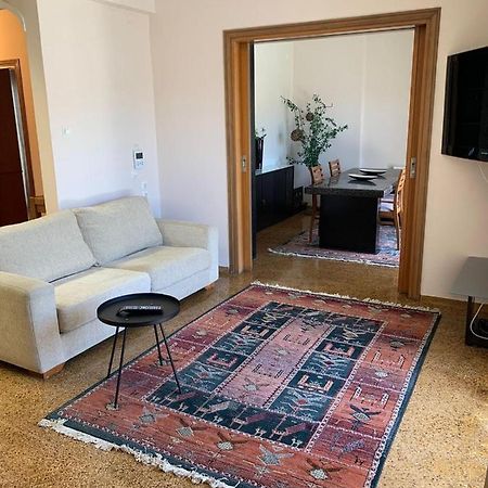 Central Family Apartment Thessalonique Extérieur photo