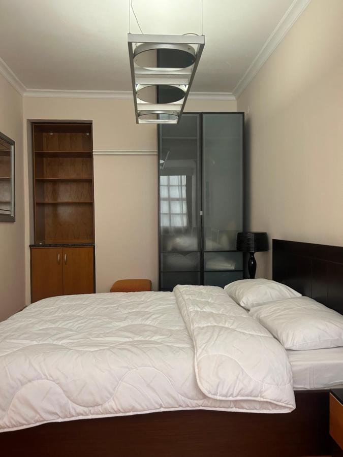 Central Family Apartment Thessalonique Extérieur photo