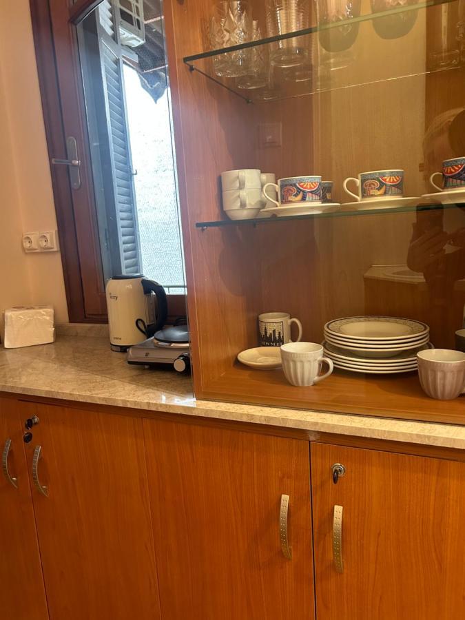 Central Family Apartment Thessalonique Extérieur photo