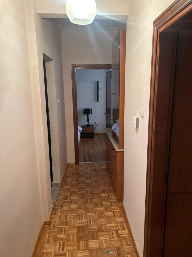 Central Family Apartment Thessalonique Extérieur photo