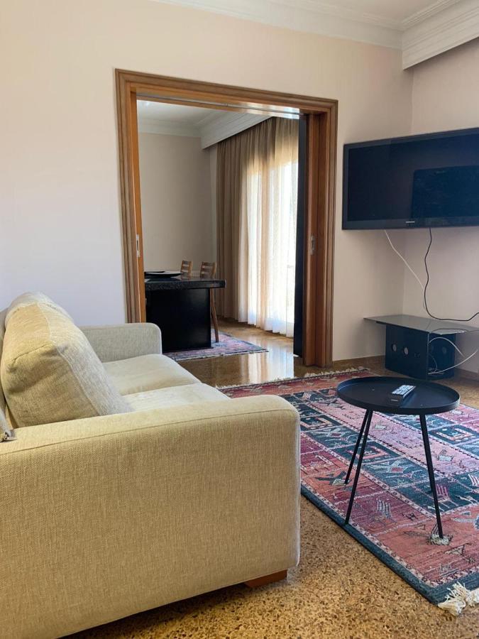 Central Family Apartment Thessalonique Extérieur photo