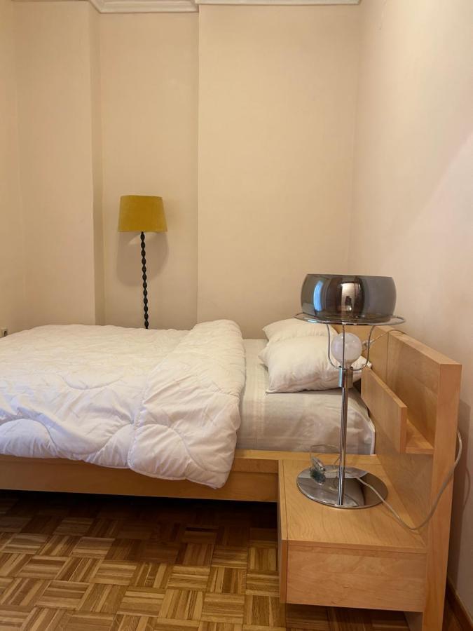 Central Family Apartment Thessalonique Extérieur photo