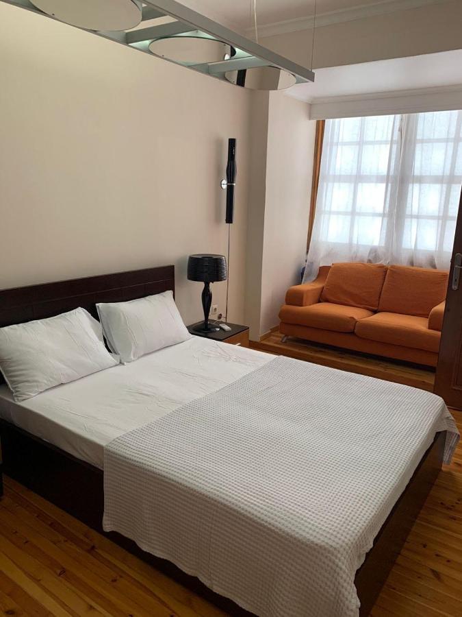 Central Family Apartment Thessalonique Extérieur photo