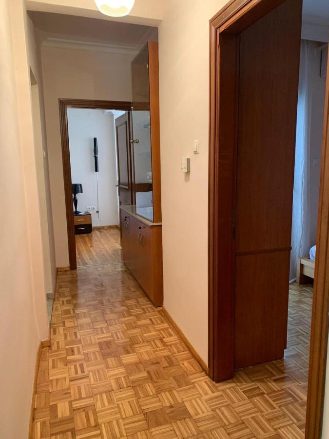 Central Family Apartment Thessalonique Extérieur photo