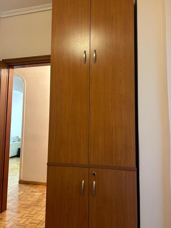 Central Family Apartment Thessalonique Extérieur photo