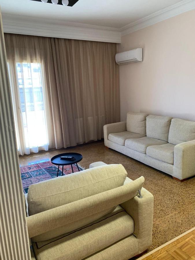 Central Family Apartment Thessalonique Extérieur photo
